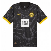 Camisa de time de futebol Borussia Dortmund Mats Hummels #15 Replicas 2º Equipamento 2023-24 Manga Curta
